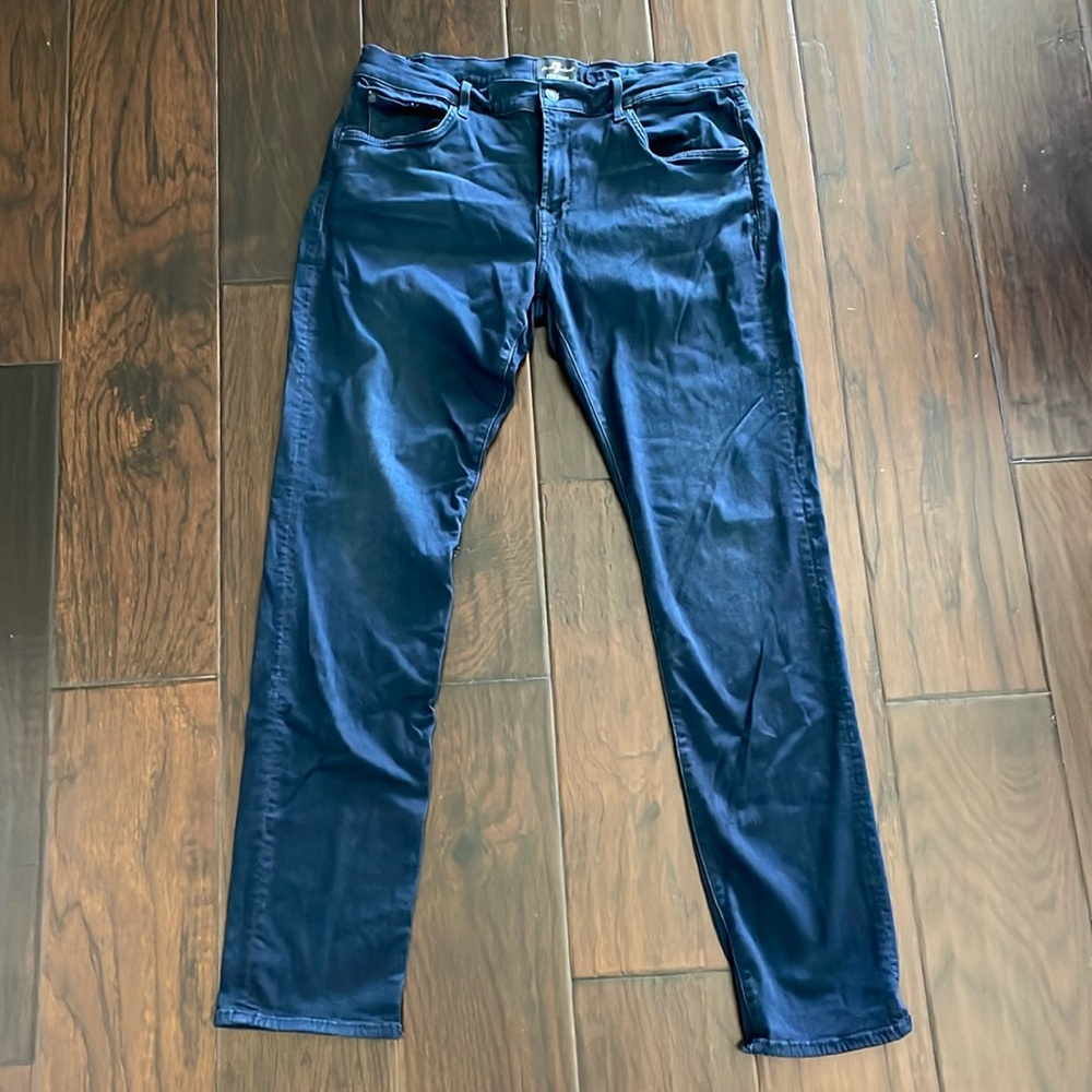 Men’s 7 for all mankind jeans